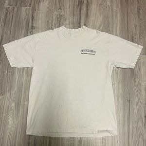Buffbunny Courtsize Tee